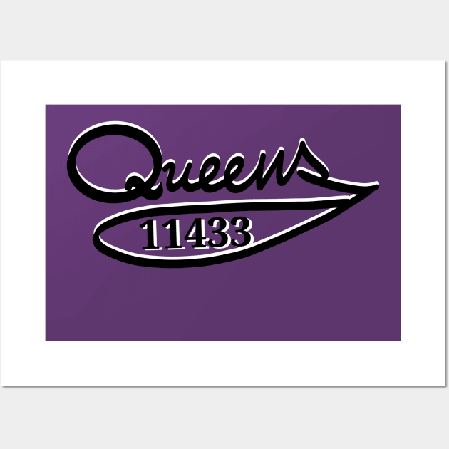 Code Queens Wall Art by Duendo Design